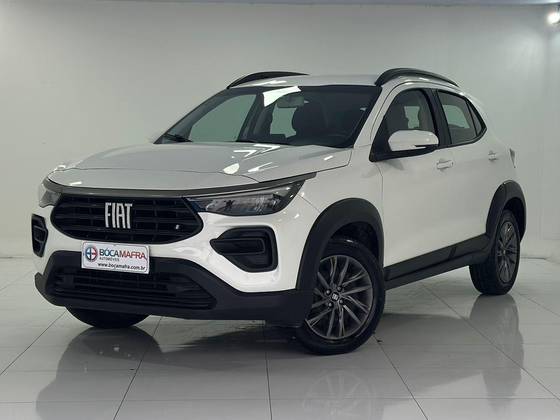 FIAT PULSE 1.3 FLEX DRIVE CVT FIAT PULSE 1.3 FLEX DRIVE CVT
